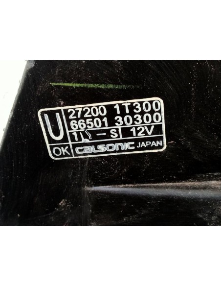 MOTOR CALEFACCION NISSAN CABSTAR - 98186