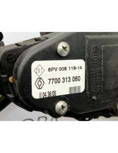 PEDAL ACELERADOR RENAULT TRAFIC CAJA CERRADA - 98188 2