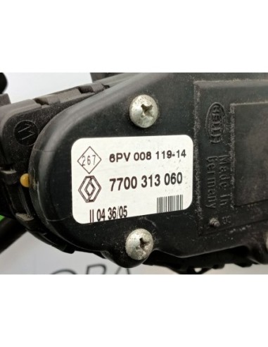 PEDAL ACELERADOR RENAULT TRAFIC CAJA CERRADA -...