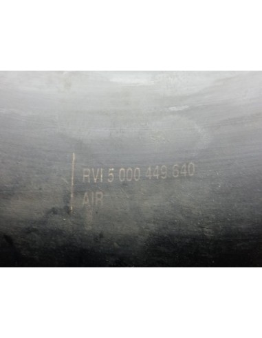 TUBO FILTRO AIRE RENAULT M 230 - 98458