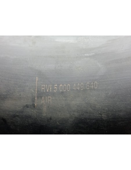 TUBO FILTRO AIRE RENAULT M 230 - 98458