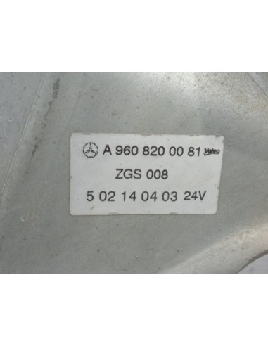 MECANISMO LIMPIA MERCEDES ACTROS 5 L-FAHRERHAUS...