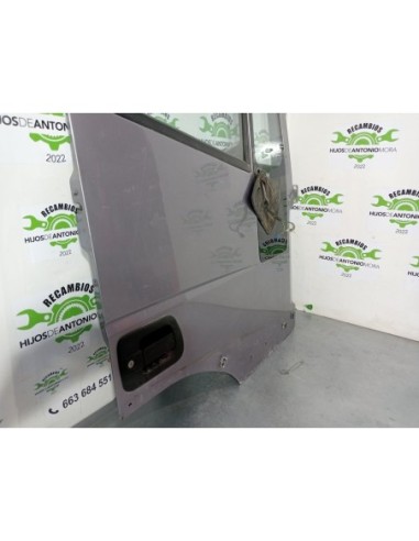 PUERTA DELANTERA DERECHA IVECO STRALIS - 98722
