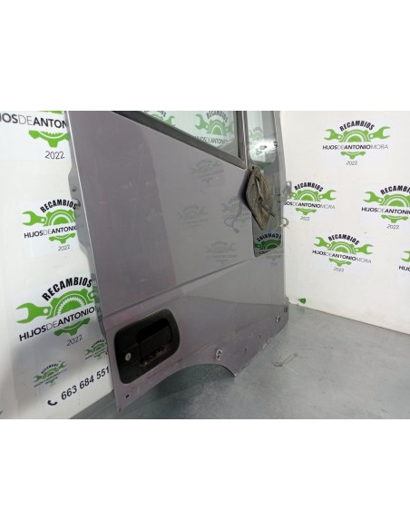 PUERTA DELANTERA DERECHA IVECO STRALIS - 98722