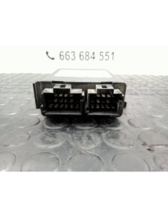 MODULO ELECTRONICO NISSAN CABSTAR 01 04 -  - 98831 2