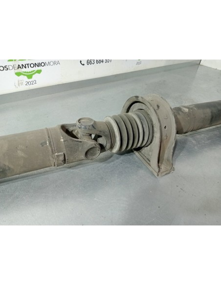 TRANSMISION CENTRAL MAN TG - L 7 XXX / 8 XXX - 98832