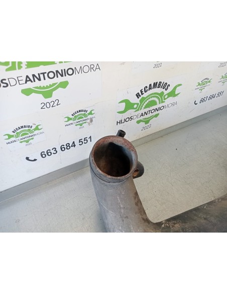 TUBO FILTRO AIRE RENAULT MIDLUM - 98837