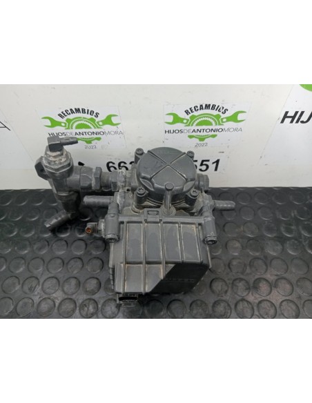 VALVULA CONTROL REMOLQUE MERCEDES ACTROS 5 L-FAHRERHAUS 2-ACHSER BM 963 - 98873