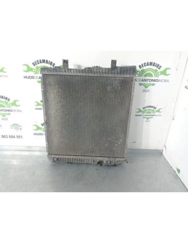 RADIADOR AGUA MERCEDES ATEGO 2-EJES 18 T /BM 950/2/4 - 98907