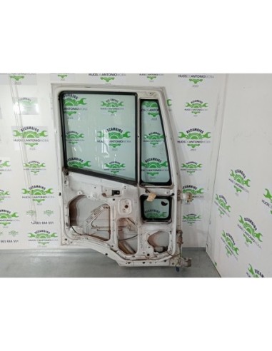 PUERTA DELANTERA IZQUIERDA IVECO EUROCARGO - 98952