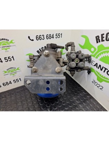 VALVULA FILTRO SECADOR IVECO EUROCARGO - 98972