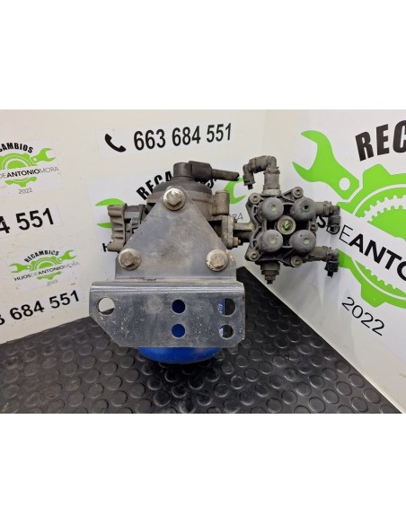 VALVULA FILTRO SECADOR IVECO EUROCARGO - 98972