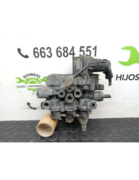 VALVULA SUSPENSION TRASERA MAN TG - A 18 XXX - 99151