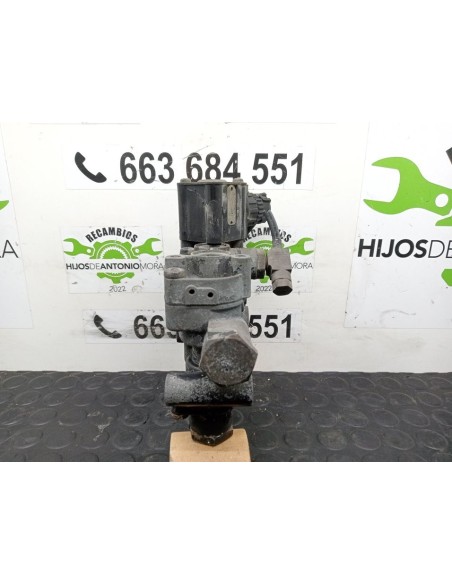 VALVULA SUSPENSION TRASERA MAN TG - A 18 XXX - 99151