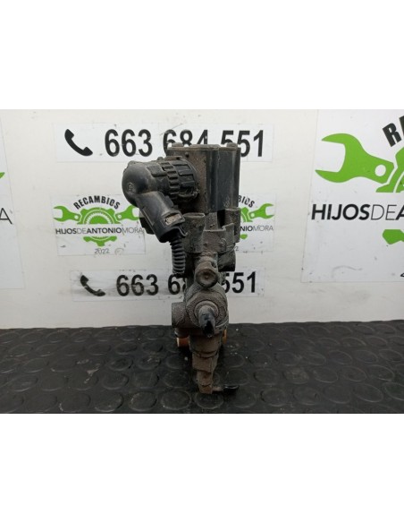 VALVULA SUSPENSION TRASERA MAN TG - A 18 XXX - 99151