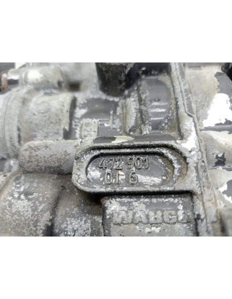 VALVULA SUSPENSION TRASERA MAN TG - A 18 XXX - 99151