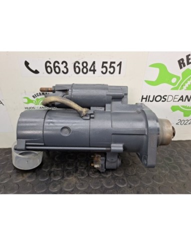 MOTOR ARRANQUE RENAULT PREMIUM ROUTE - 2006 -...