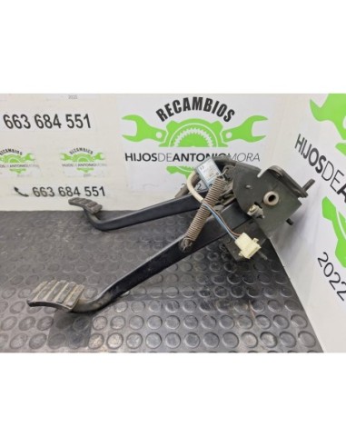 PEDAL EMBRAGUE SCANIA SERIE 4 - 99256