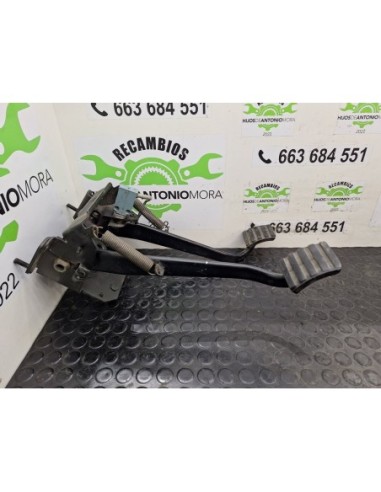PEDAL EMBRAGUE SCANIA SERIE 4 - 99256