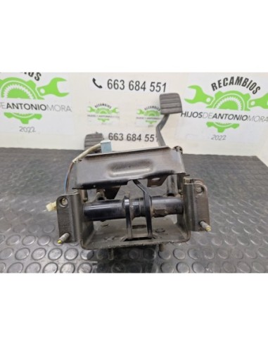 PEDAL EMBRAGUE SCANIA SERIE 4 - 99256