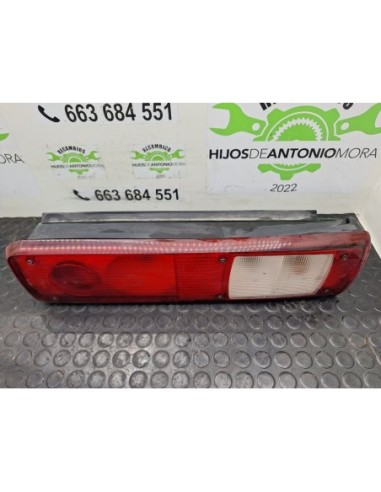 PILOTO TRASERO DERECHO DAF SERIE XF105 XXX - 99314