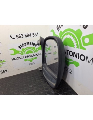 RETROVISOR DERECHO RENAULT TRAFIC COMBI - 100806