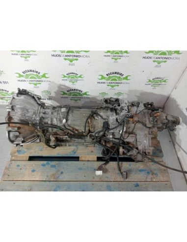 CAJA CAMBIOS MITSUBISHI MONTERO - 101045