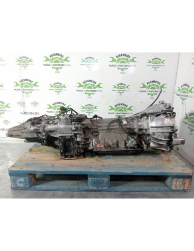 CAJA CAMBIOS MITSUBISHI MONTERO - 101045