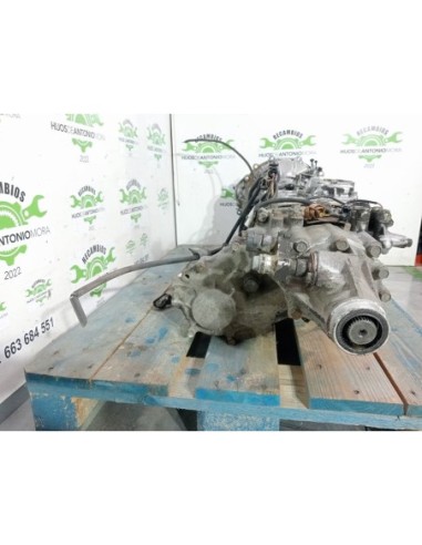 CAJA CAMBIOS MITSUBISHI MONTERO - 101045