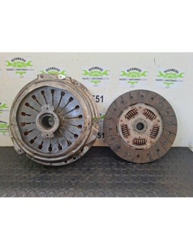 KIT EMBRAGUE IVECO DAILY CAJA CERRADA - 103952