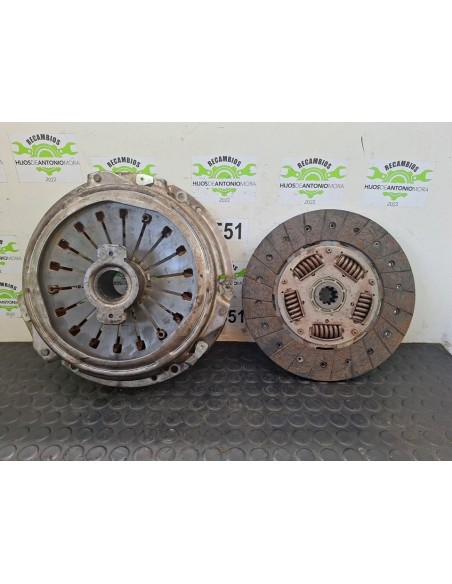 KIT EMBRAGUE IVECO DAILY CAJA CERRADA - 103952