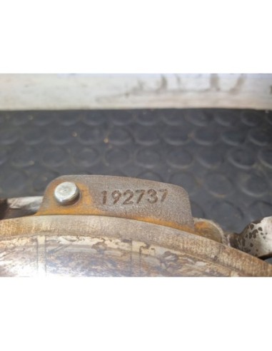 KIT EMBRAGUE IVECO DAILY CAJA CERRADA - 103952