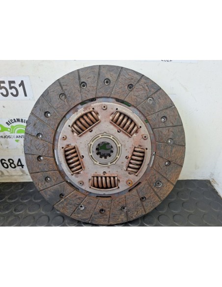 KIT EMBRAGUE IVECO DAILY CAJA CERRADA - 103952