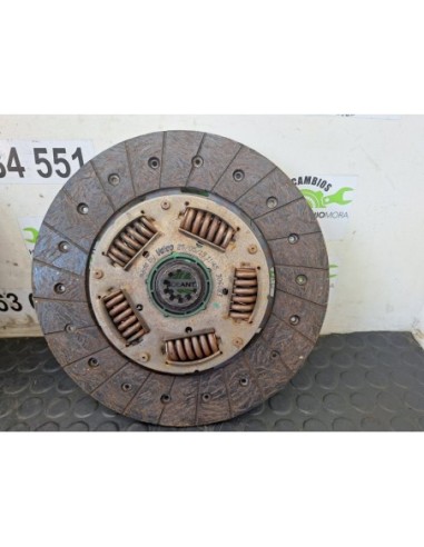 KIT EMBRAGUE IVECO DAILY CAJA CERRADA - 103952