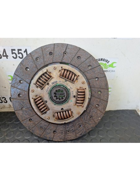 KIT EMBRAGUE IVECO DAILY CAJA CERRADA - 103952