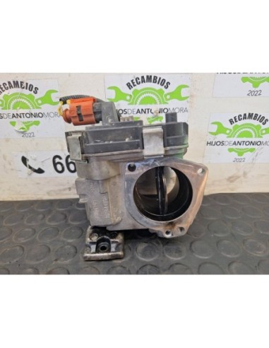 CAJA MARIPOSA IVECO DAILY CAJA CERRADA - 103955