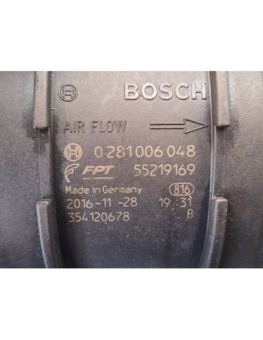 CAUDALIMETRO IVECO DAILY CAJA CERRADA - 103966