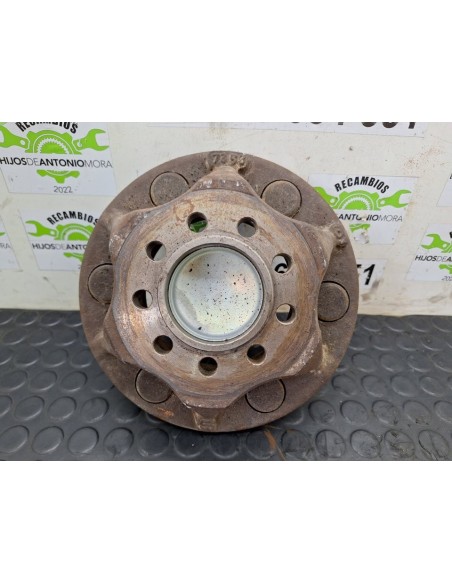 PLATO SUJETADOR DE RUEDA IVECO DAILY CAJA CERRADA - 103970