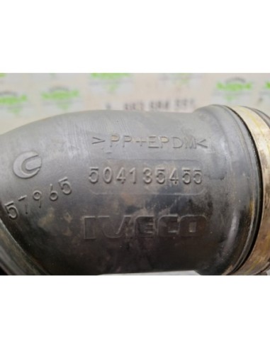 TUBO FILTRO AIRE IVECO DAILY CAJA CERRADA - 103973