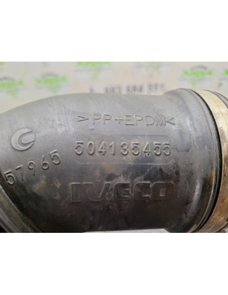 TUBO FILTRO AIRE IVECO DAILY CAJA CERRADA - 103973