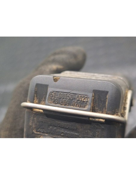 VALVULA EGR MAN TG - A 18 XXX - 96081