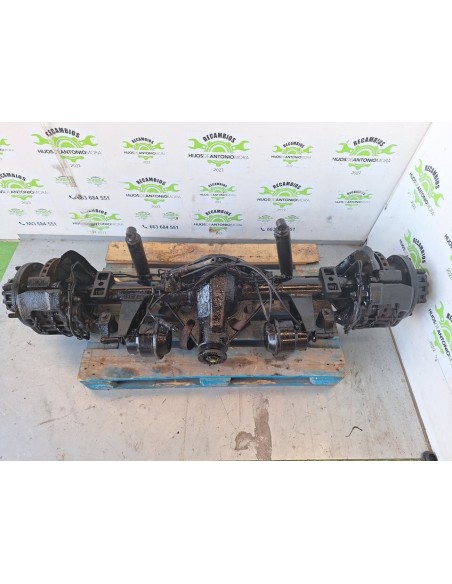 EJE TRASERO IVECO EUROCARGO - 103909