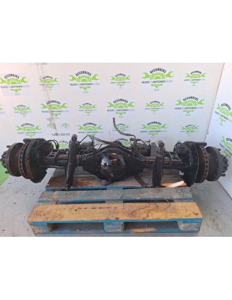 EJE TRASERO IVECO EUROCARGO - 103909