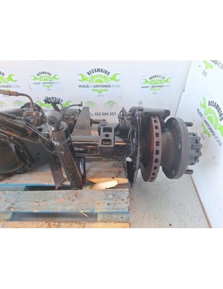 EJE TRASERO IVECO EUROCARGO - 103909