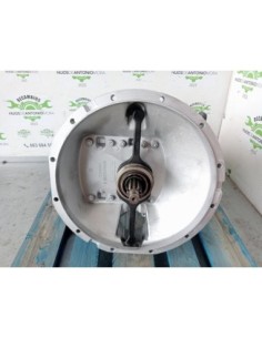 CAJA CAMBIOS RENAULT MIDLUM - 104007