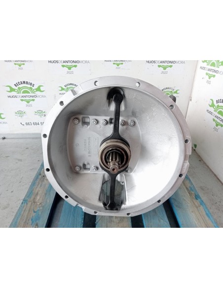 CAJA CAMBIOS RENAULT MIDLUM - 104007