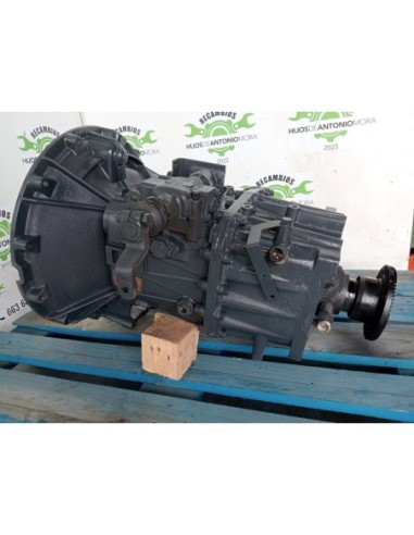 CAJA CAMBIOS RENAULT MIDLUM - 104007