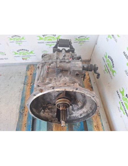 CAJA CAMBIOS RENAULT MIDLUM - 104008
