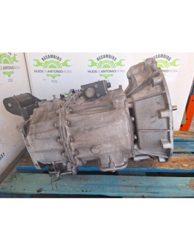 CAJA CAMBIOS RENAULT MIDLUM - 104008