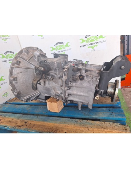 CAJA CAMBIOS RENAULT MIDLUM - 104008